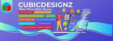 CubicDesignz - Creative Digital Marketing Agency - 4