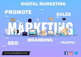 CubicDesignz - Creative Digital Marketing Agency