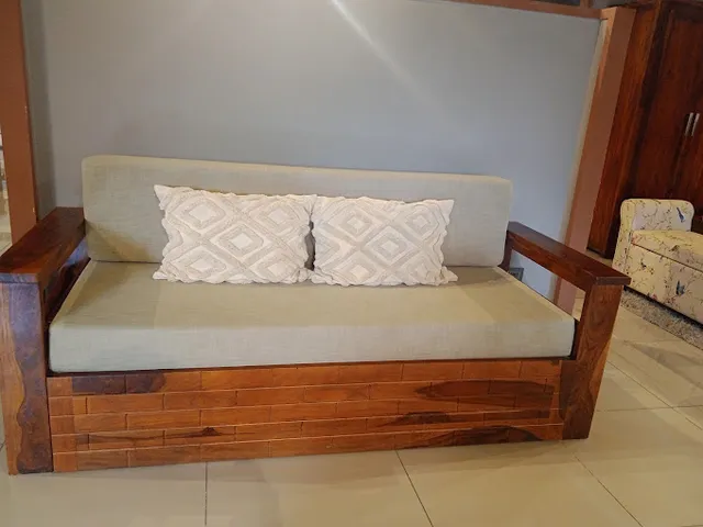 Wooden Street Furniture Store Coimbatore - 4