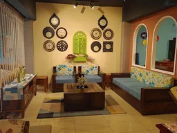 Wooden Street Furniture Store Coimbatore - 5