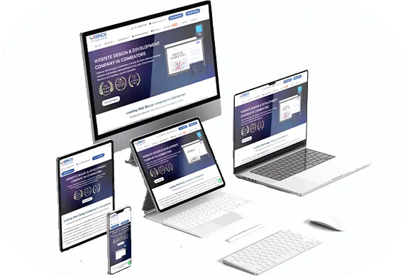 Webnox Technologies Web Design - 3