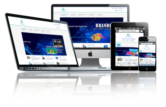 WEB CREATIONS WEB DESIGNING COMPANY - 3