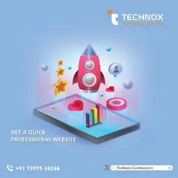 Technox Technologies - web design company in Coimbatore - 4
