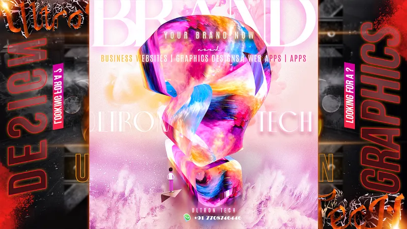 Ultron Tech Website Designers in Madurai - 2