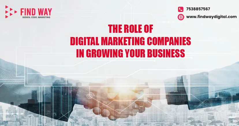 Findwaydigital | Web Design company in Madurai