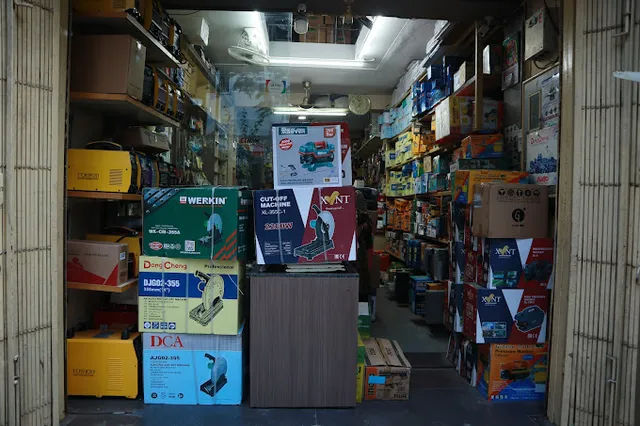 Coimbatore Tools & Hardwares Mart - 4