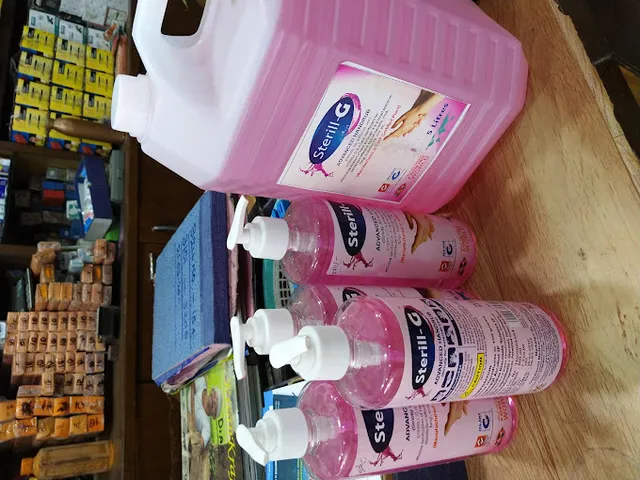 Mubarak Enterprises - 2