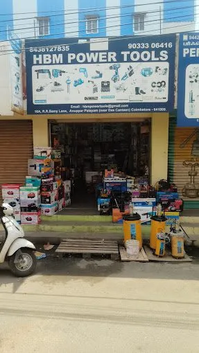 HBM POWER TOOLS
