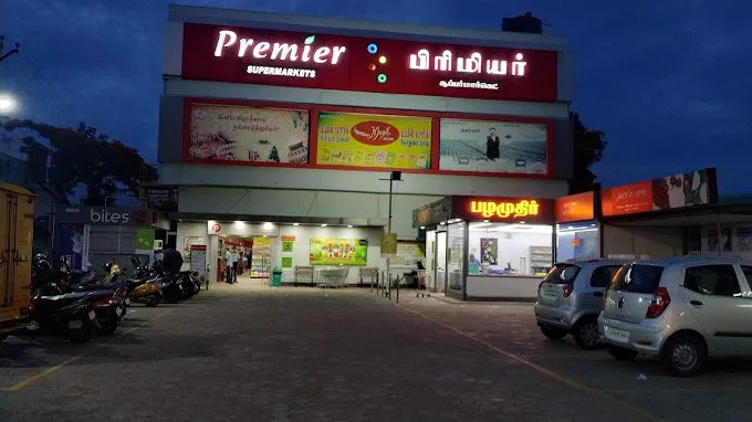 Premier Supermarket