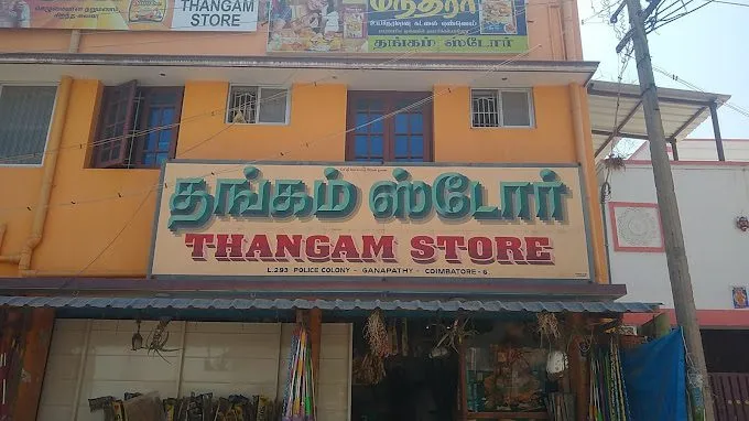 Thangam Stores
