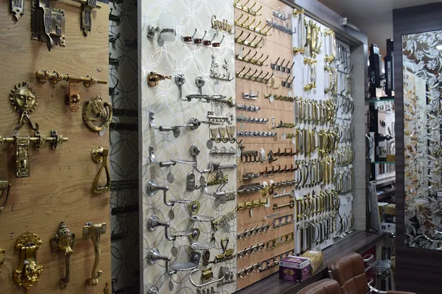 Sri Padmavathi Hardwares - 3