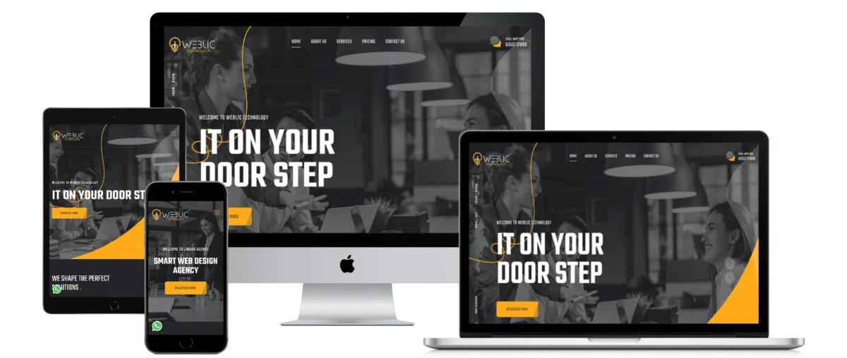 WEBLIC TECHNOLOGY : WEBSITE DESIGN || GRAPHIC DESIGN || LOGO DESIGN || UI/UX DESIGN || DIGITAL MARKETING || AHMEDABAD