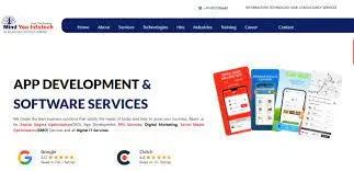 Mind You Infotech Best Software and App Development Company | Digital Marketing Company - 2