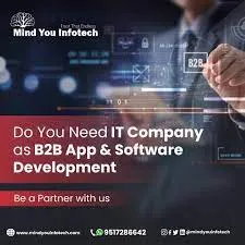Mind You Infotech Best Software and App Development Company | Digital Marketing Company