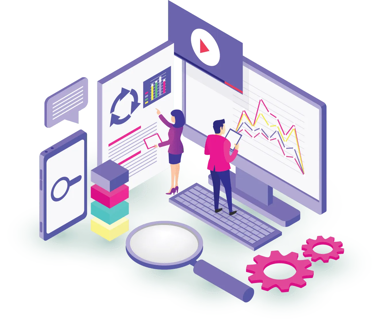 Boffin Web Technology - Best Website Designing & Development Company in Lucknow