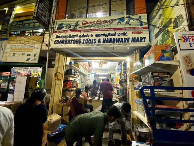 Coimbatore Tools & Hardwares Mart - 2