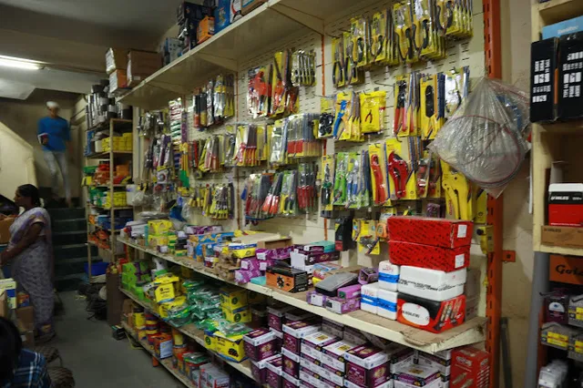 Coimbatore Tools & Hardwares Mart - 3