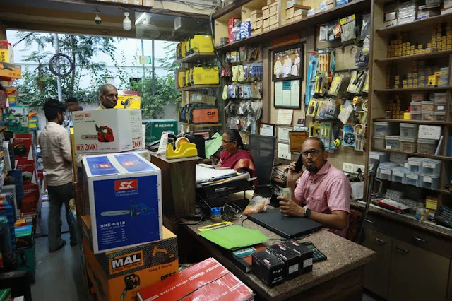 Coimbatore Tools & Hardwares Mart - 4