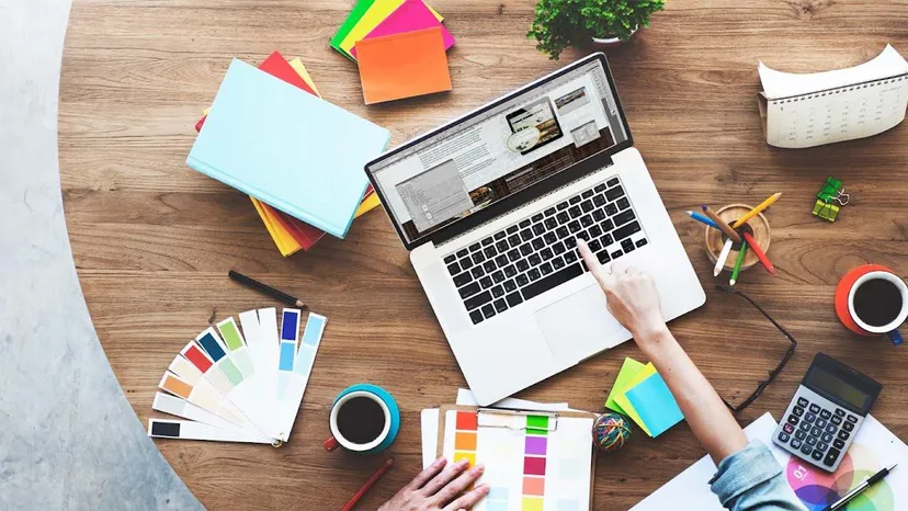 Webstrivetechnology- Website Design & Development Company in India