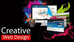 Creative Web designer - 1