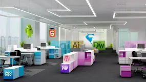 Web Steppe Technologies | Best Web design company in indore - 2