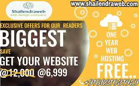 Shailendraweb - Top Web designing Company in Indore