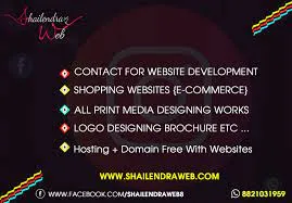 Shailendraweb - Top Web designing Company in Indore - 2