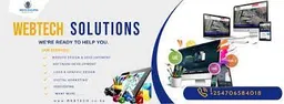 Webvtech Website Design, Graphic design & eCcommerce Solutions Company