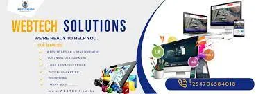 Webvtech Website Design, Graphic design & eCcommerce Solutions Company