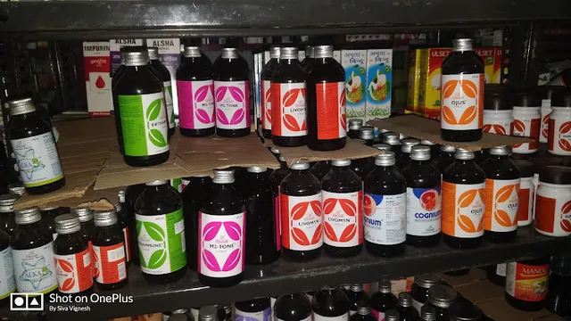 Sairam nattu maruthu kadai - 4