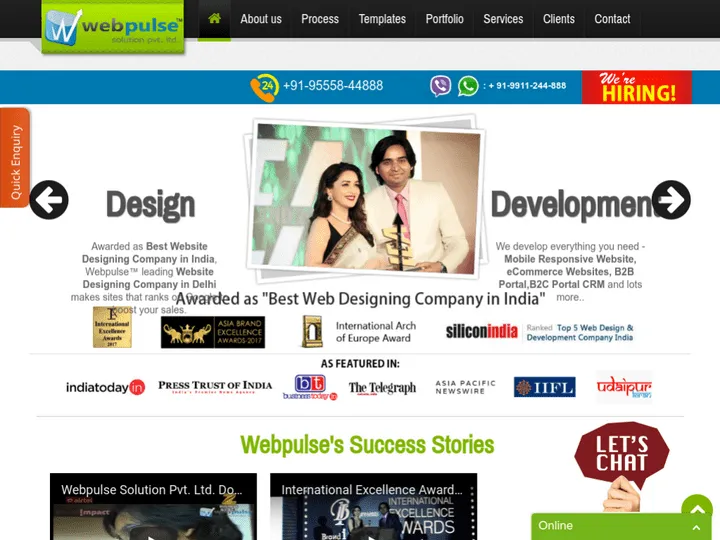 Webpulse Solution Pvt. Ltd.