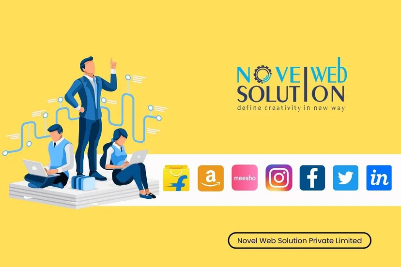 Novel Web Solution
