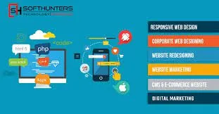 Softhunters - Web designing, Web development and Digital Marketing Company