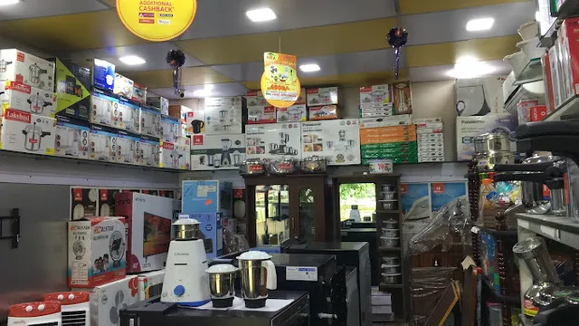 BMA HOME APPLIANCES | BEST ELECTRONIC SHOWROOM IN COIMBATORE - 5