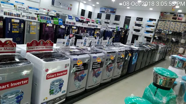 Girias Coimbatore Branch Electronics and Home Appliances - 5