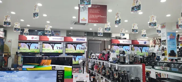 Sathya Agencies, R.S. Puram - 4