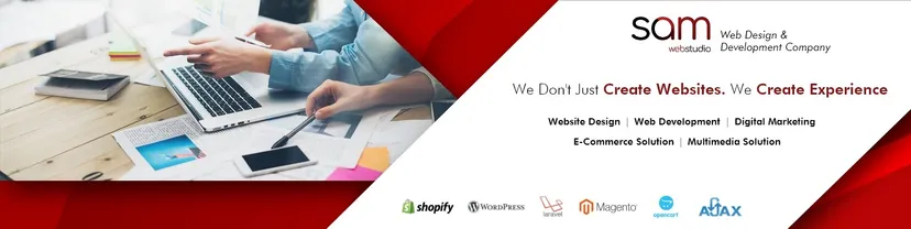 SAM Web Studio - 2