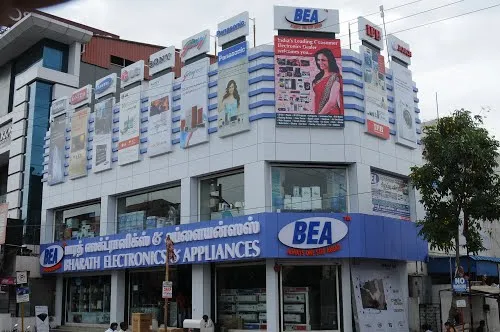 Bharath Electronics & Appliances - 2