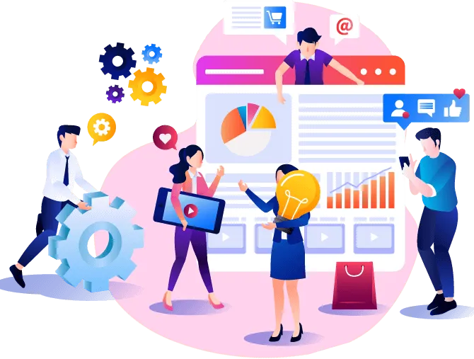 Web Plus Era Best Website Designing Development Company