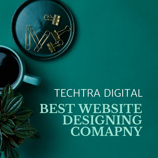 Techtra Digital - Website Designing Company - 4