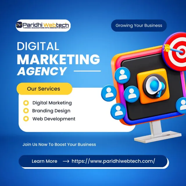 Paridhi Web Tech - 2