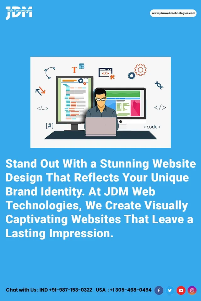 JDM Web Technologies - 3