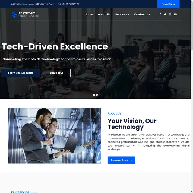 Chahar Technologies - 3