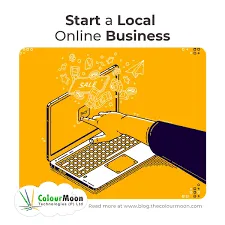ColourMoon Technologies Vizag Web Design