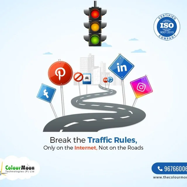 ColourMoon Technologies Vizag Web Design - 3