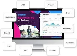 Digitalex Solutions Web Design - 2