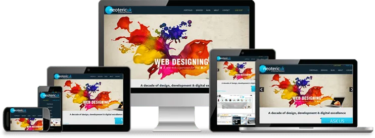 Digitalex Solutions Web Design