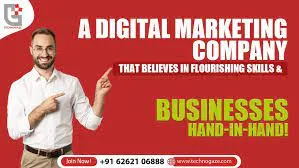 TechnoGaze Digital Marketing Company