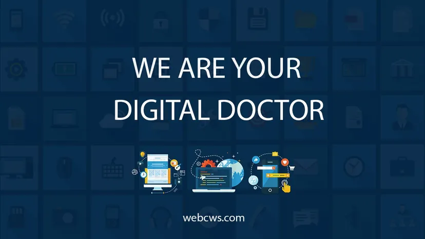 WebCWS Web Development APP Development - 2