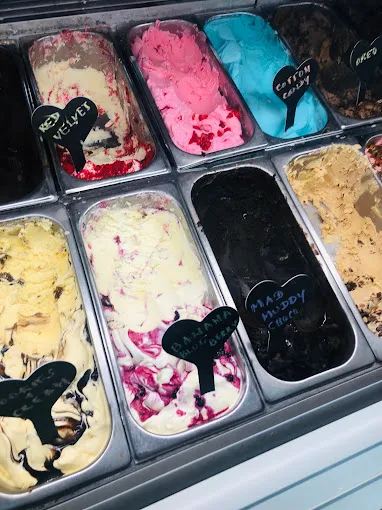 Boomerang Ice Cream - 2